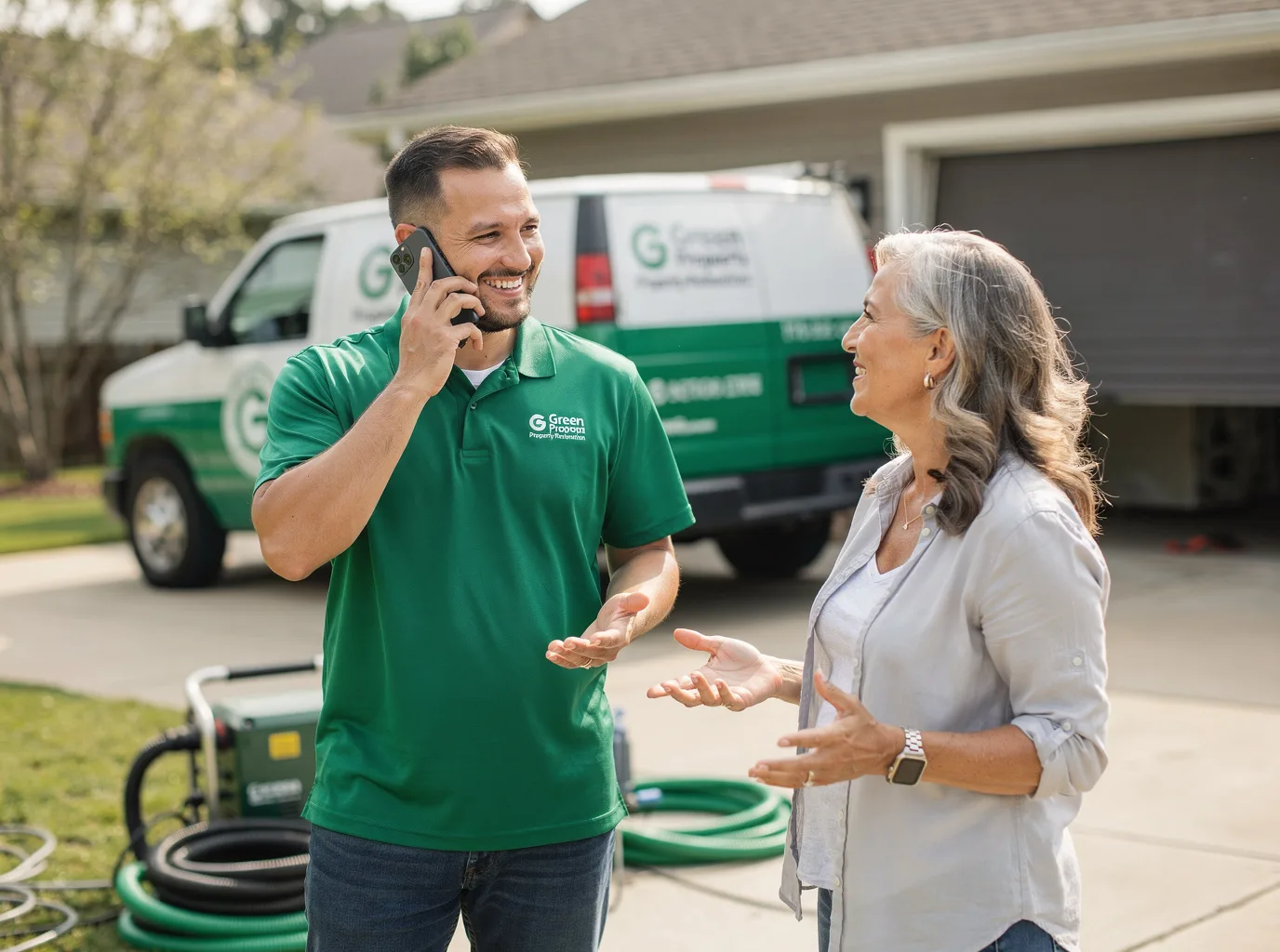 Water Damage Restoration Columbus, MI FAQs